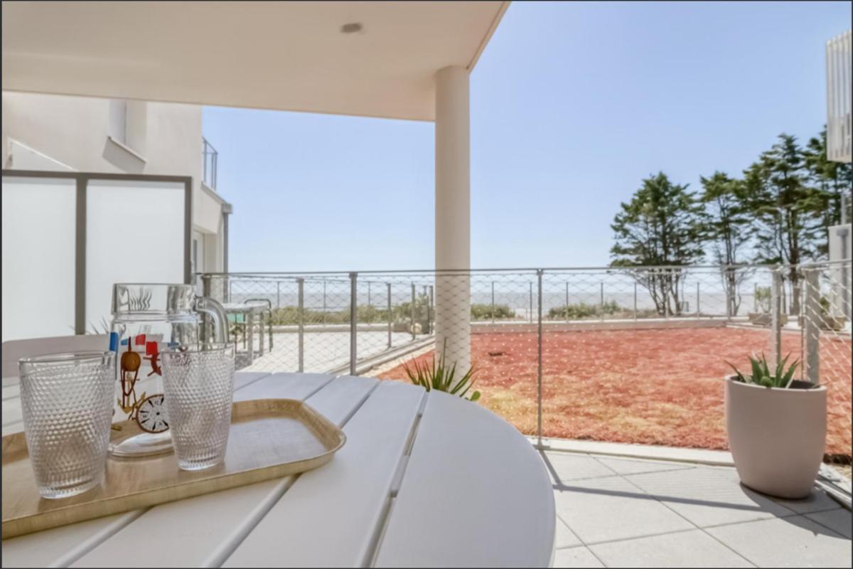 Ocean 215 Apartamento La Guérinière Exterior foto