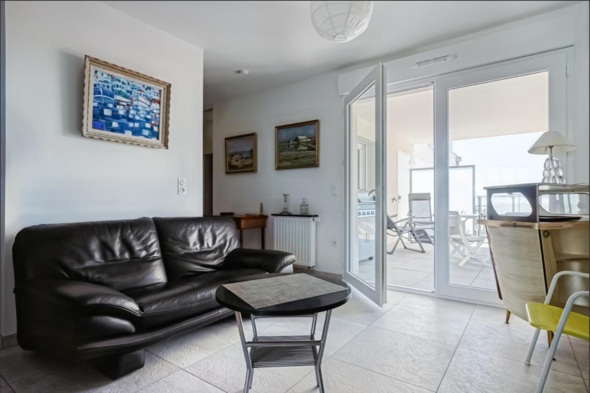 Ocean 215 Apartamento La Guérinière Exterior foto